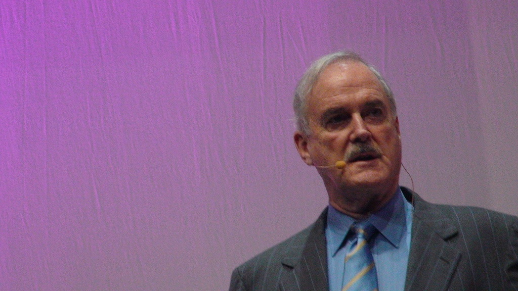 John Cleese