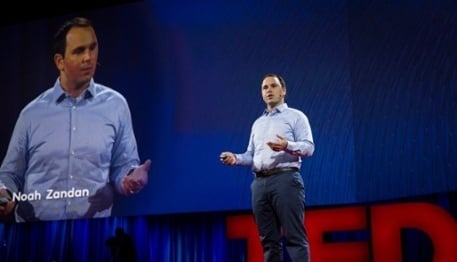 noah zandan TED 1