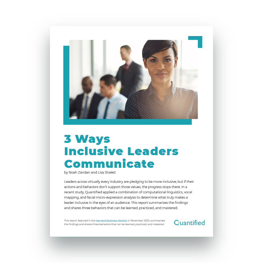 3 Ways Inclusive Leaders Communicate