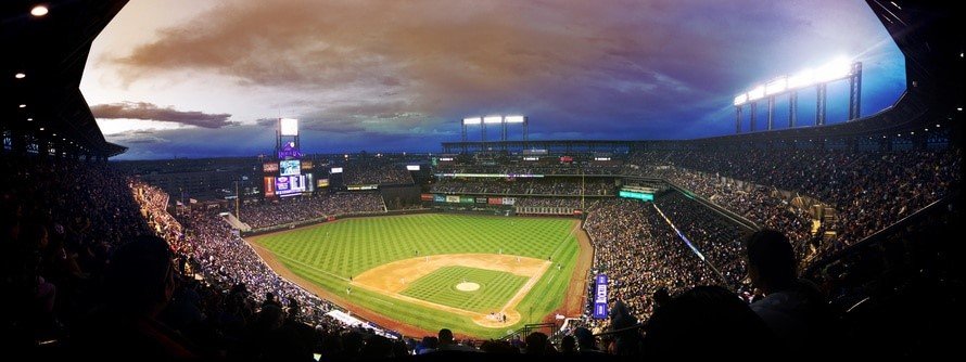 Baseball Diamond