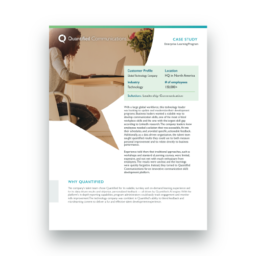 Dell Tech Case Study Cover Dell Tech Case Study Cover