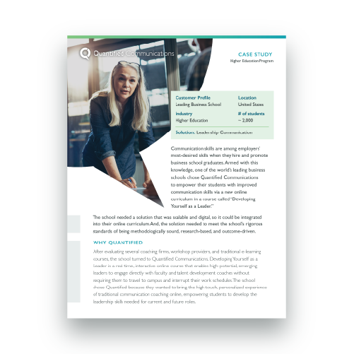 HBS Case Study Cover HBS Case Study Cover