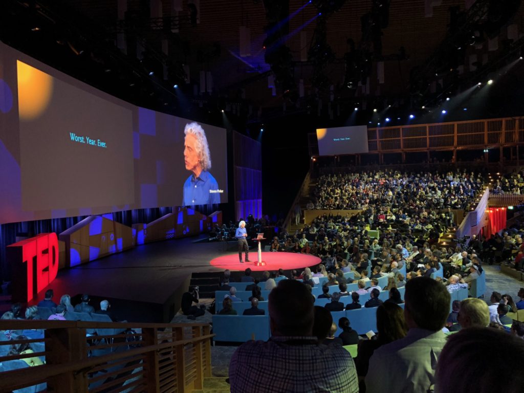 TED Stage