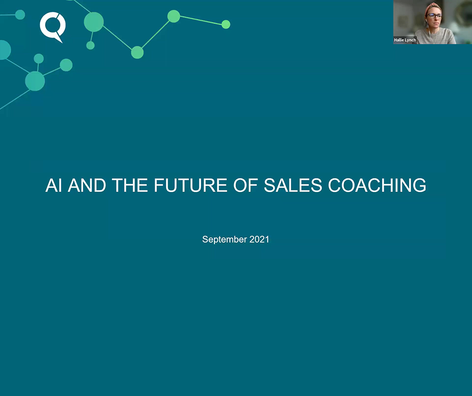 The Rise of the AI Coaching System The Rise of the AI Coaching System