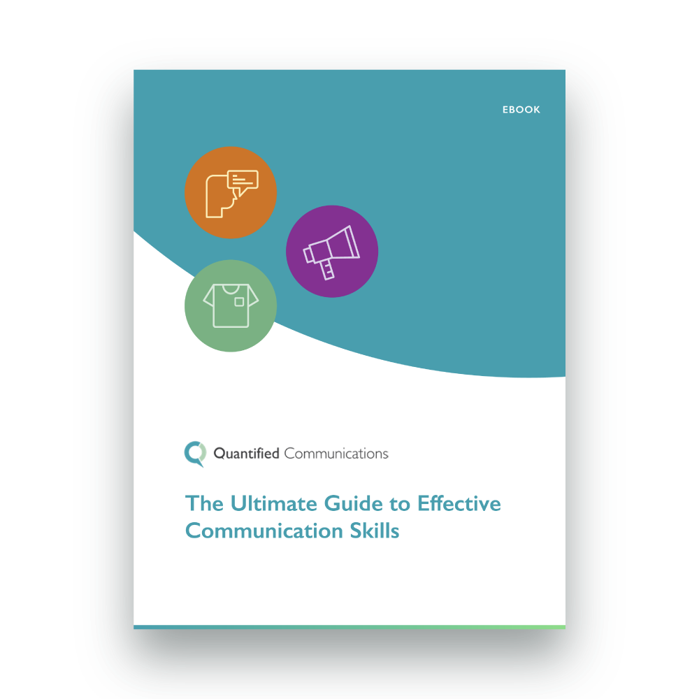 Ultimate Guide to Effective Communications ebook cover 2