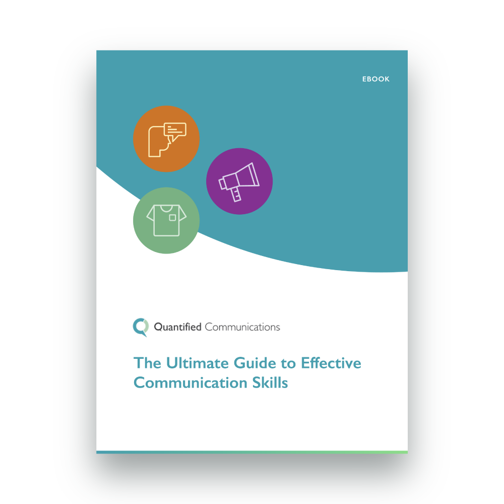 Ultimate Guide to Effective Communications ebook cover