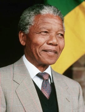 nelson mandela