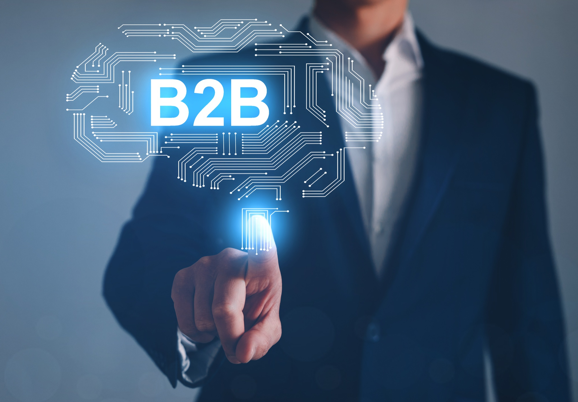 Is AI in B2B Sales Ready to Take Off? — Quantified AI
