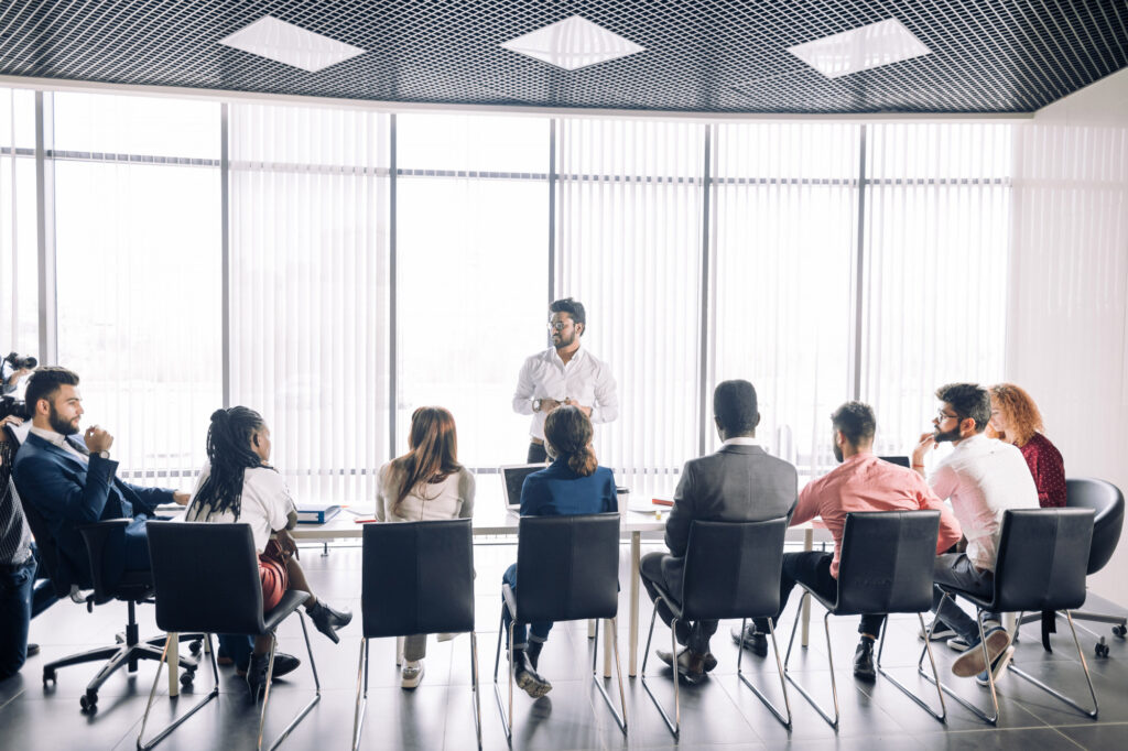 Coaching: Building and Improving a Culture of Sales Training