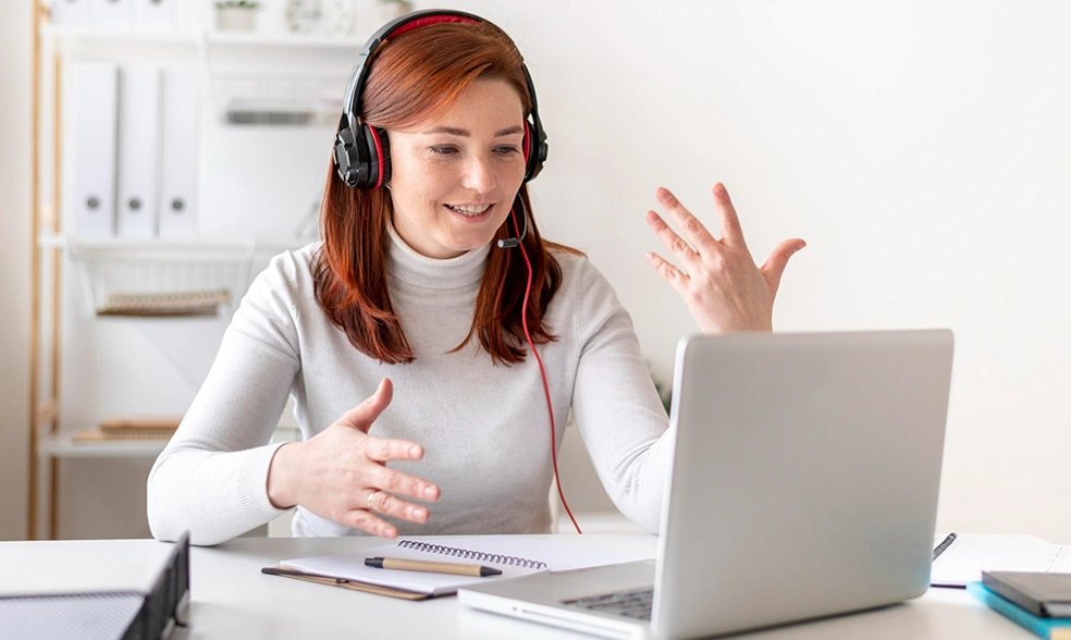 woman-work-having-video-call woman-work-having-video-call