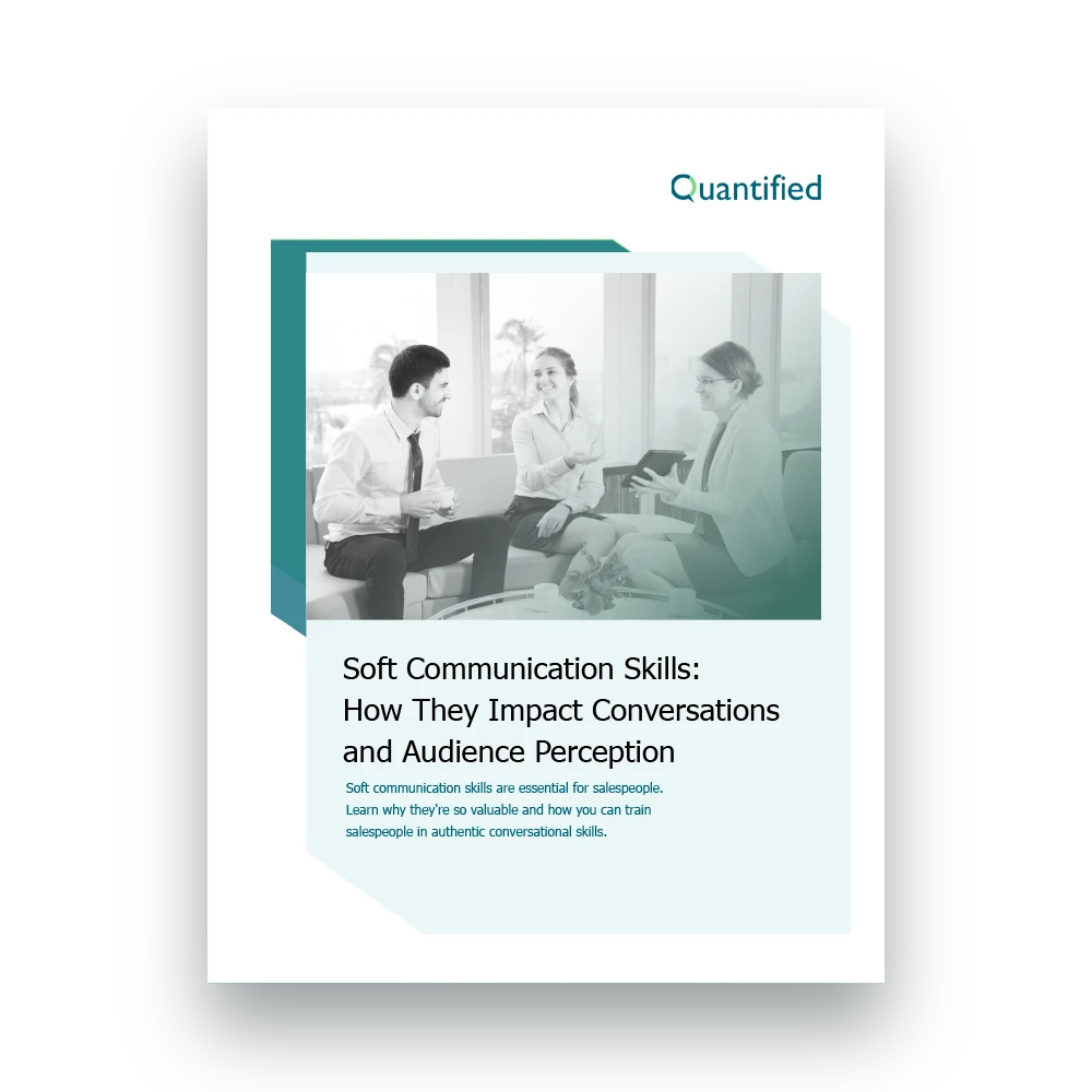 Quantified - Whitepaper - Soft Communication Skills