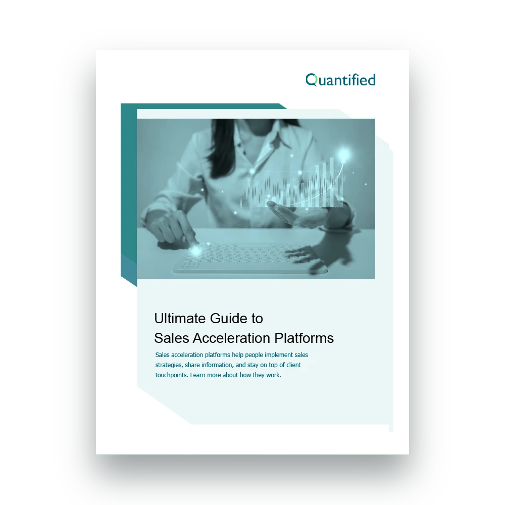 Quantified - Whitepaper - Ultimate Guide to Sales Acceleration Platforms
