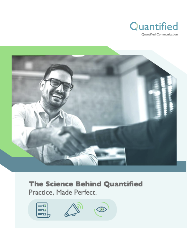 Science Behind Quantified.ai Whitepaper