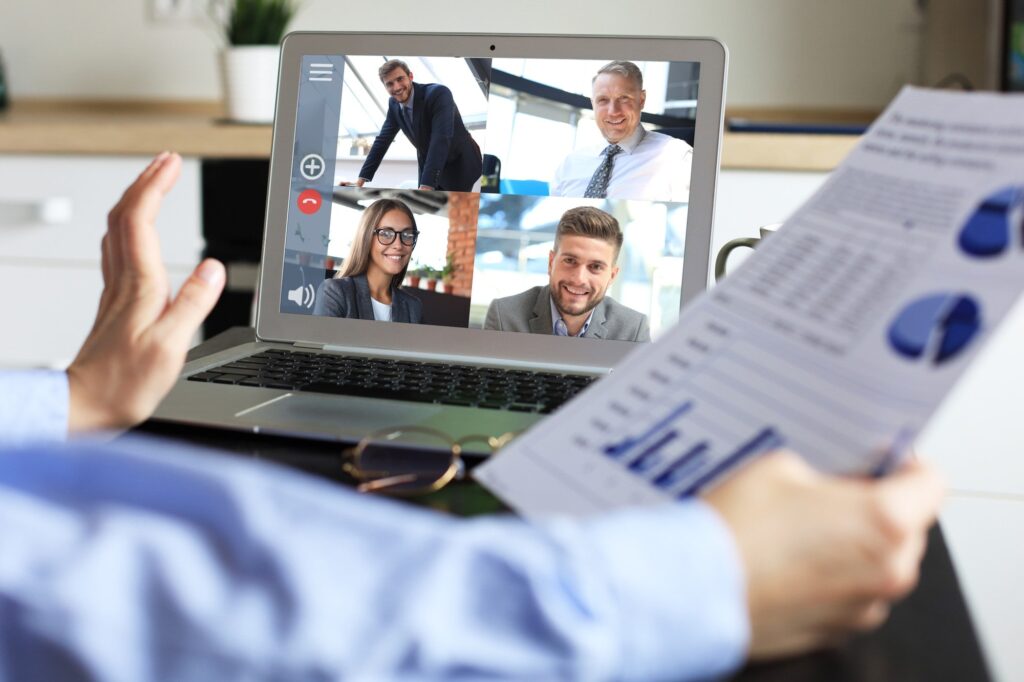 How to Be Effective With Remote Sales Training