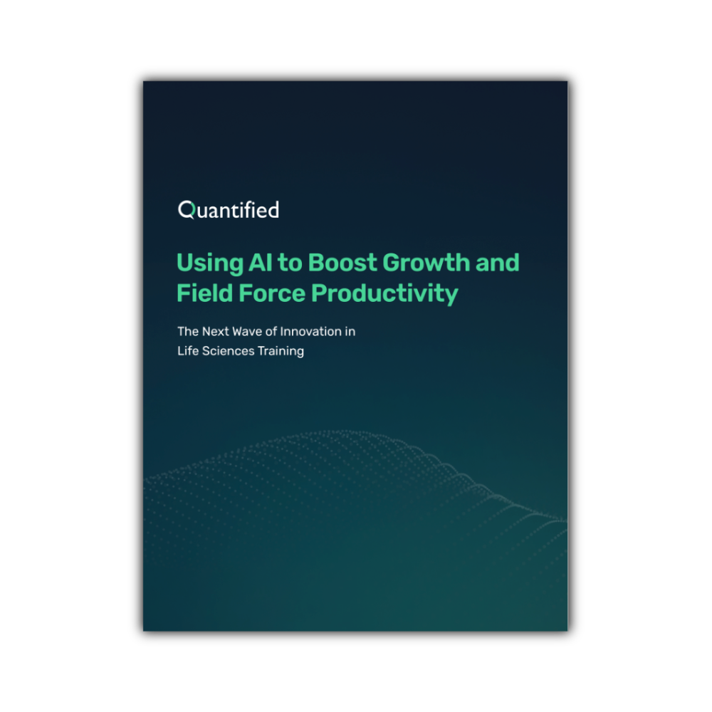 Using AI to BoostI Growth and Field Force Productivity