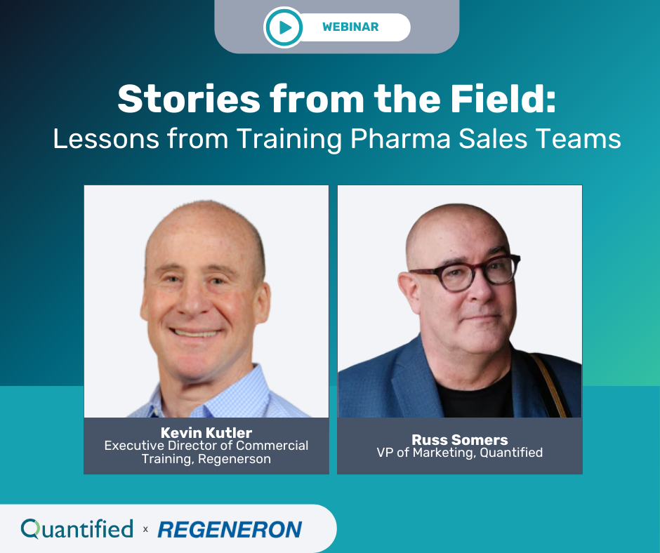 Stories from the Field Webinar with Kevin Kutler of Regeneron